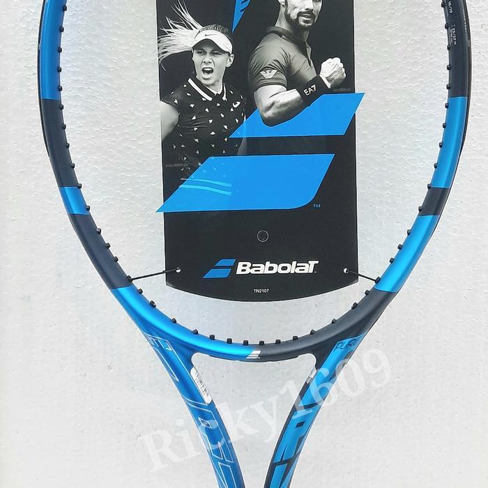 RAKET TENIS BABOLAT PURE DRIVE BLUE (BABOLAT PURE DRIVE 300g - BABOLAT PURE DRIVE LITE 270g -