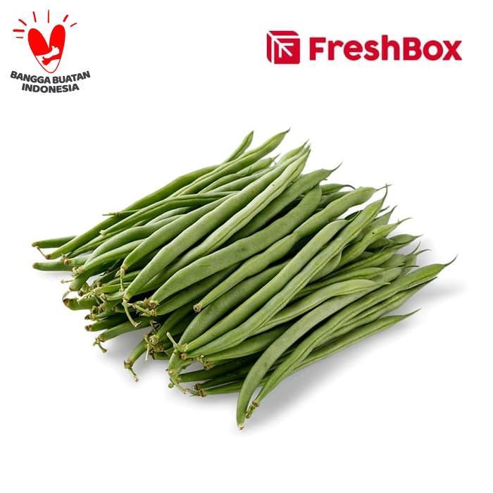 Buncis Sayur 1 kg FreshBox
