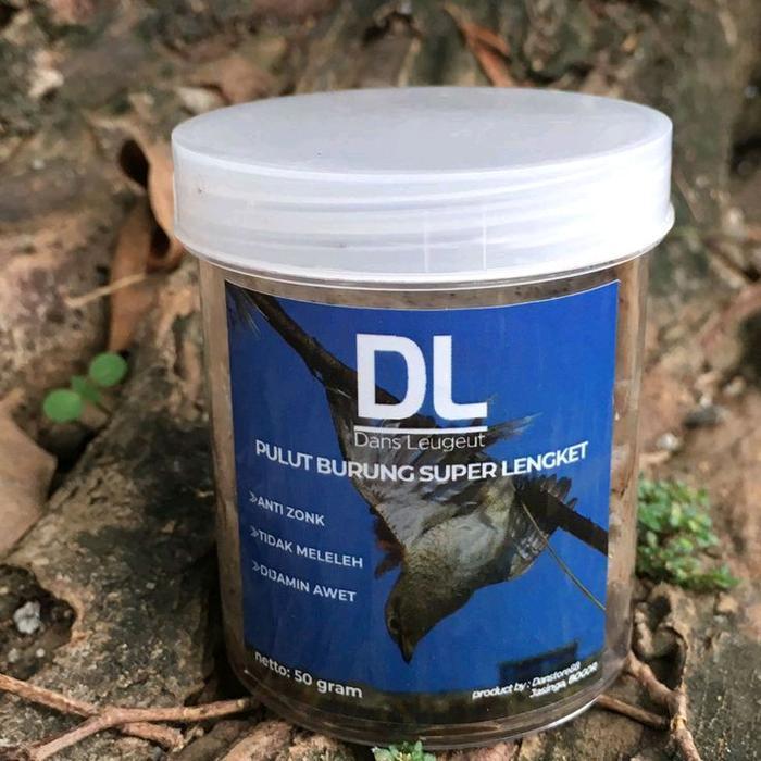 Pulut Burung Getah Bendo 100gr