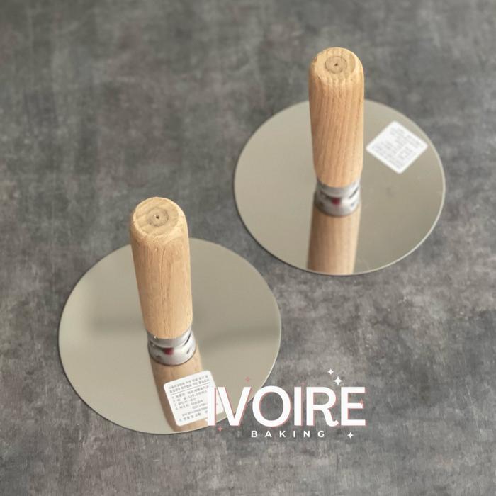 KOREAN HOTTEOK PRESS TOOL