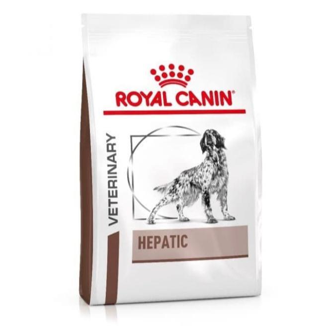 Royal Canin Hepatic Dog 6kg /Dry Food Royal Canin