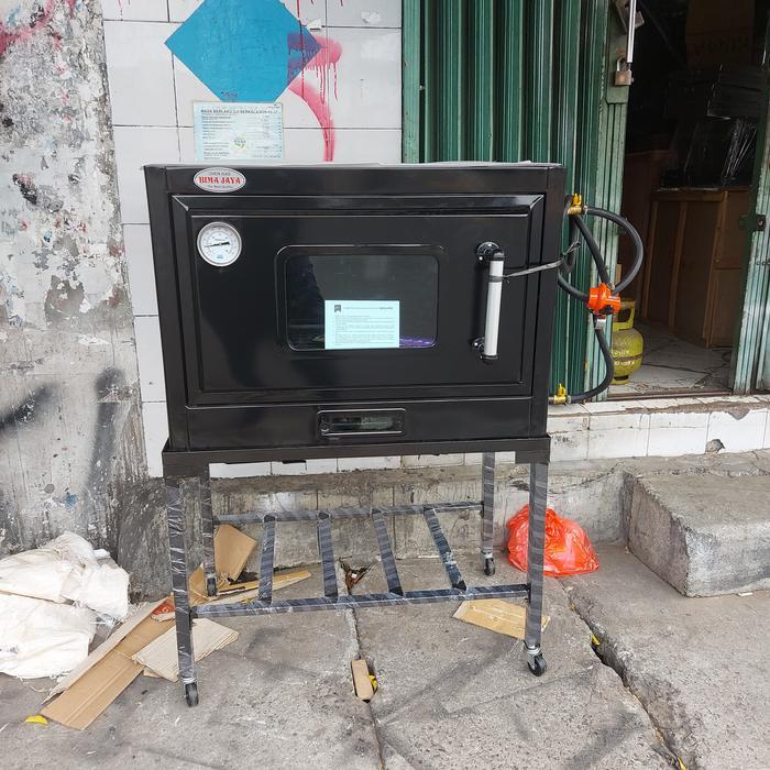 Oven Gas Bima Boga Type 8044