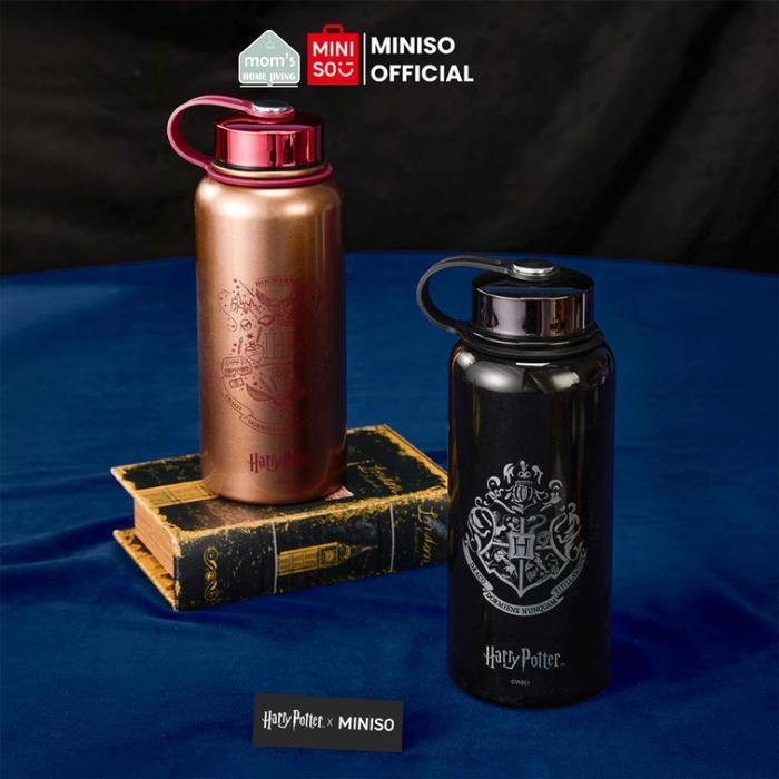 HOT PROMO EDISI SPECIAL Miniso x Harry Potter tumbler Insulated Bottle Botol Terisolasi Dinding
