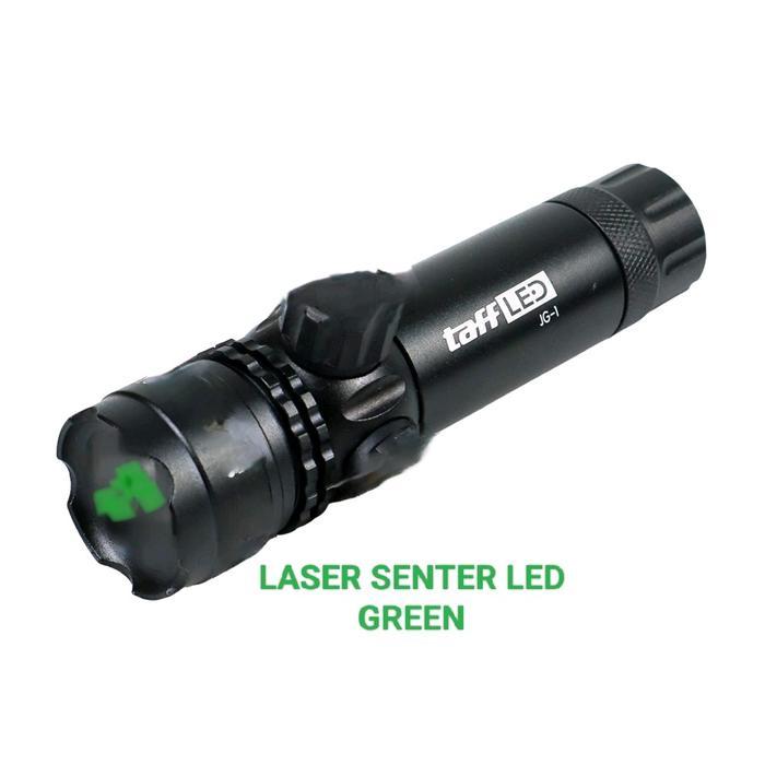 "New" green Laser cahaya hijau tipe besar cod