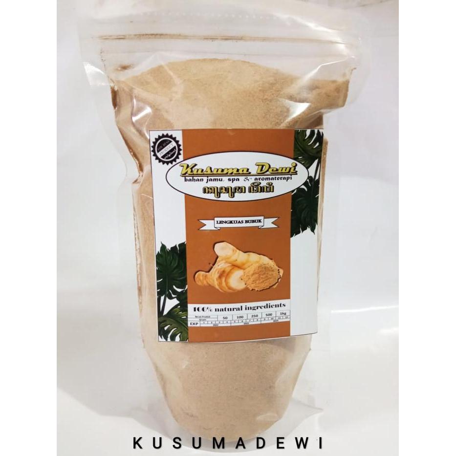 Bubuk Lengkuas 1 kg