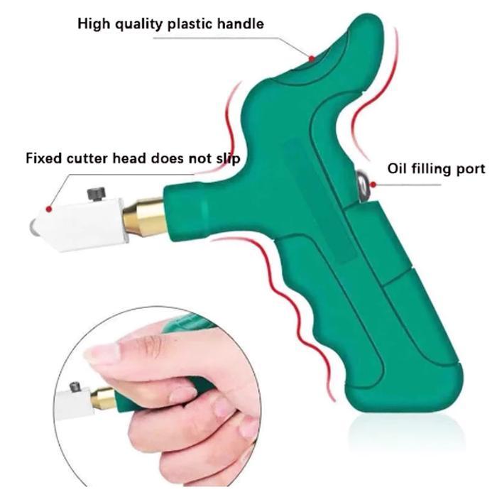 Alat potong keramik manual/10 Pcs Pemotong Kaca/Alat Potong Keramik/Alat Potong Kaca