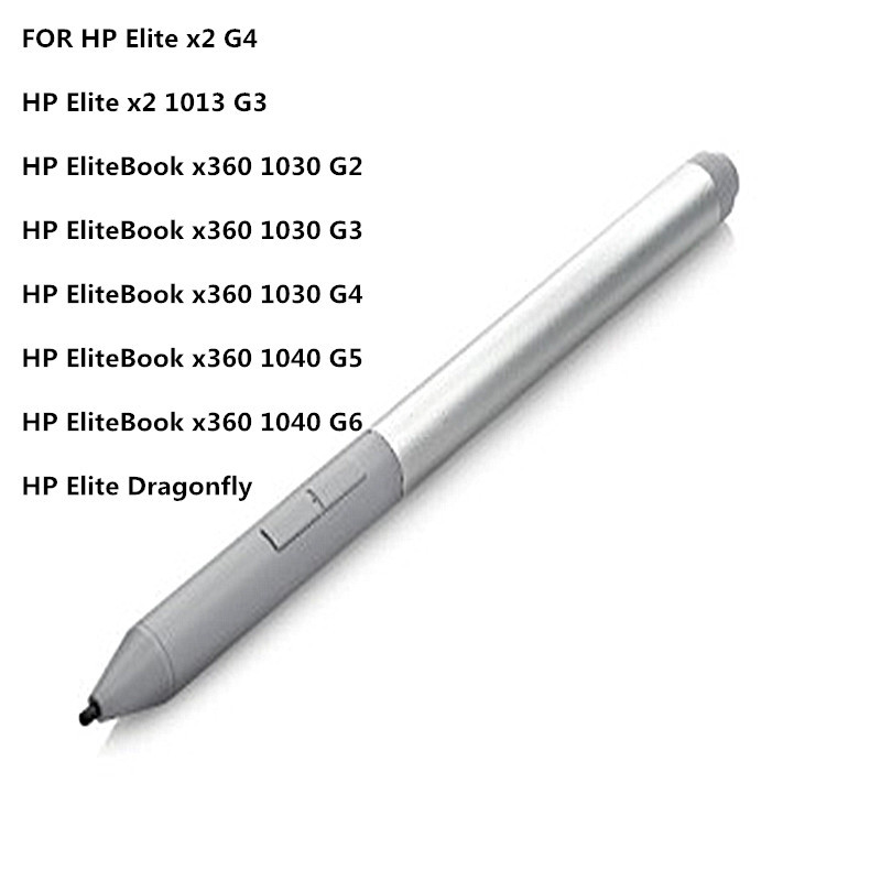 6SG43AA Rechargeable Active Pen G3 For HP HP EliteBook x360 1030 G2 G3 G4,1040 G5 G6 G7 G8, Elite X2