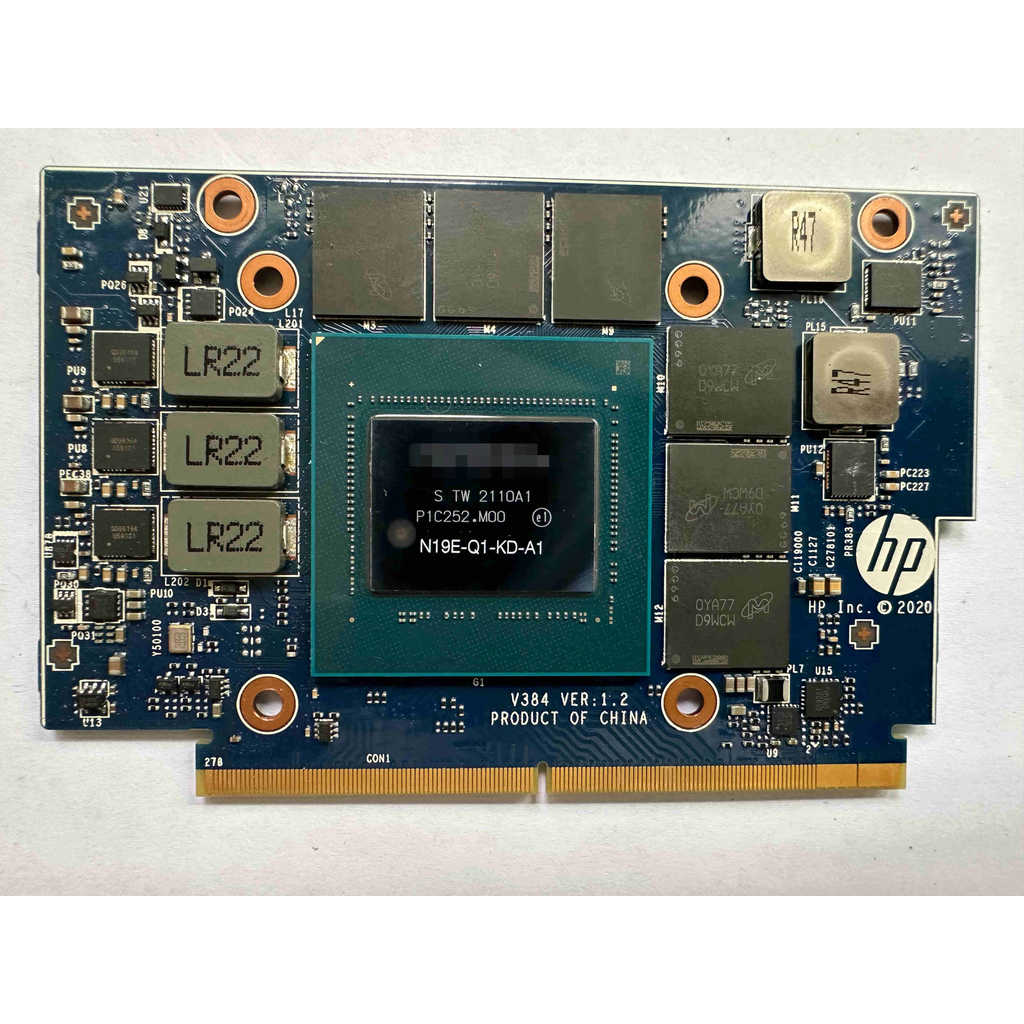 NEW For HP Z2 Mini G5 Nvidia RTX3000 6GB GPU VGA Video Graphics Card M13733-001 M12604-001