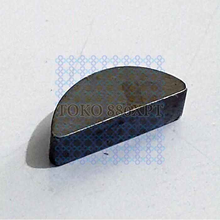 Woodruff Key 4 Spei Spi Makita 9553B 5600NB 5800NB MT955 MT958 MT959