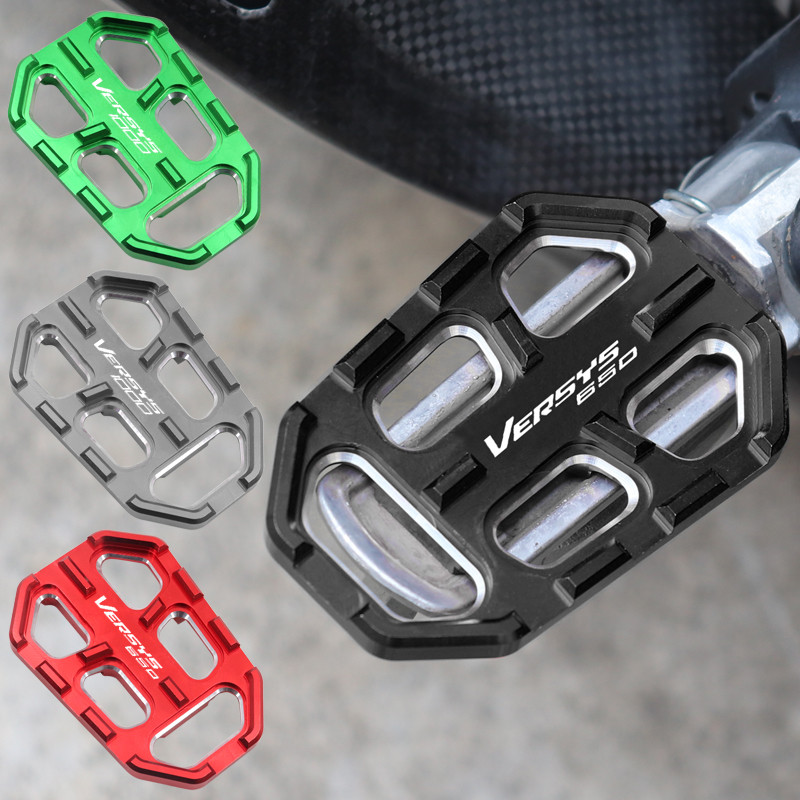 For KAWASAKI VERSYS1000 VERSYS650 VERSYSX300 VERSYSX250 VERSYS 650 1000 X300 X250 Accessories Front 