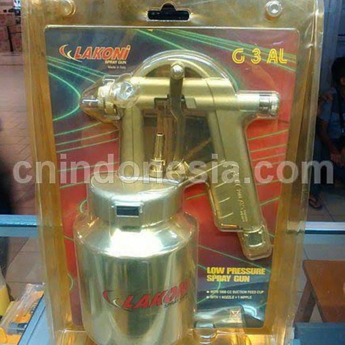 SPRAY GUN TABUNG BAWAH 472