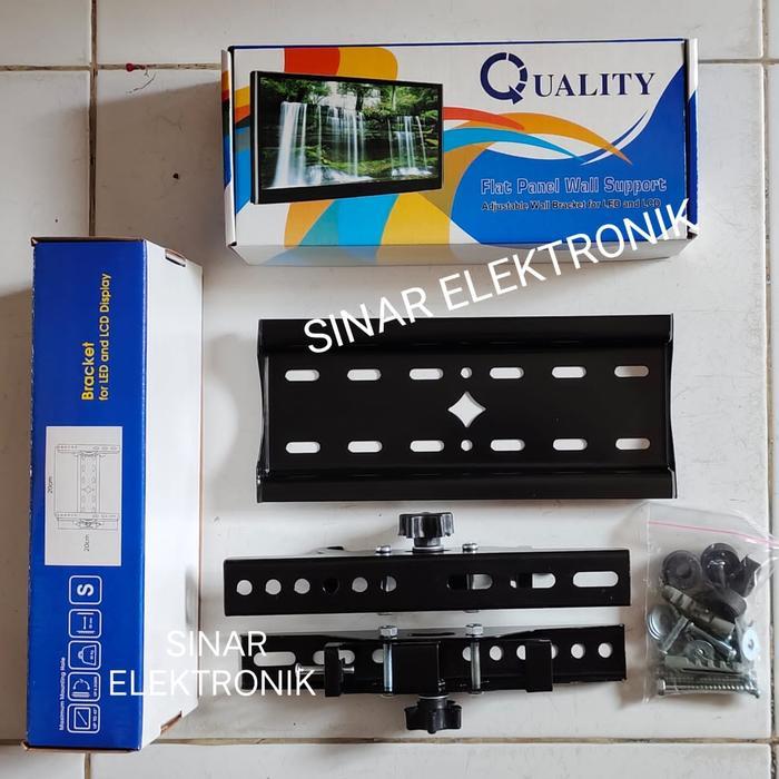 "New" BRACKET TV LCD LED 15-40 INCH