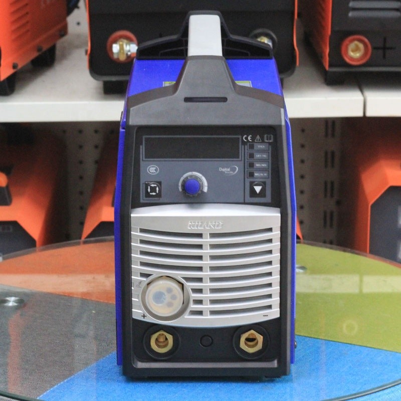 RILAND MIG-180PGDM Gasless Pulse Digital Gasless Mig Welding Machine Maquina De Soldar Mig Double