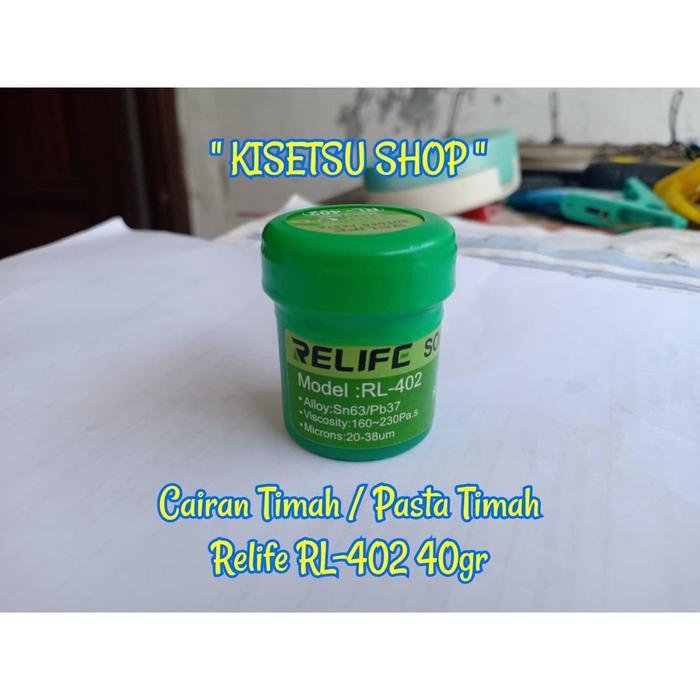 PASTA TIMAH / CAIRAN TIMAH / SOLDER PASTE / PASTA SOLDER
