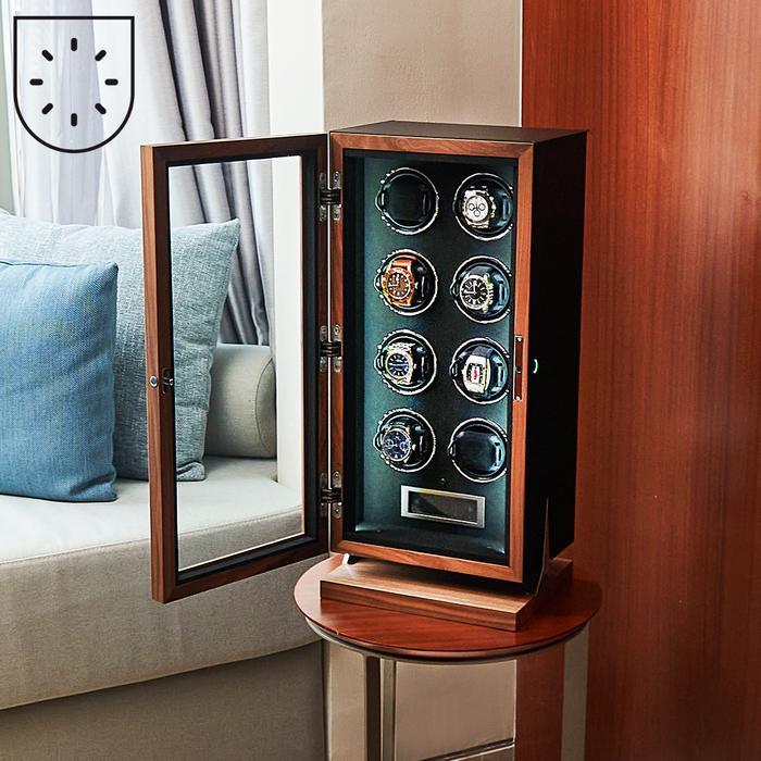 Billstone Maja 8 Watch Winder Pemutar Jam Tangan