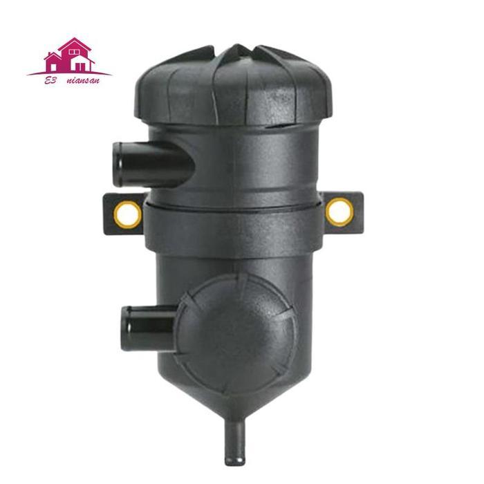 Mobil Universal Provent 200oil Separator Catch Can Filter Untuk Ford