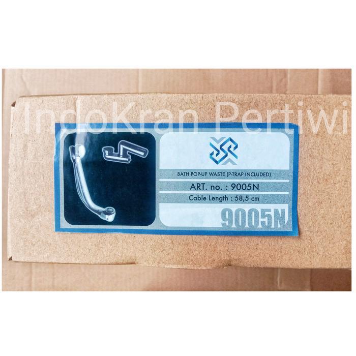 Afur bathtub Original TOTO 9005N/ Afor Bathtub TOTO 9005N