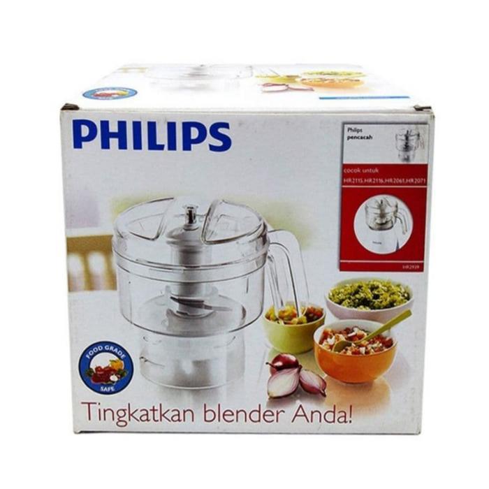 PISAU CHOPPER PHILIPS HR 2939 - ORIGINAL