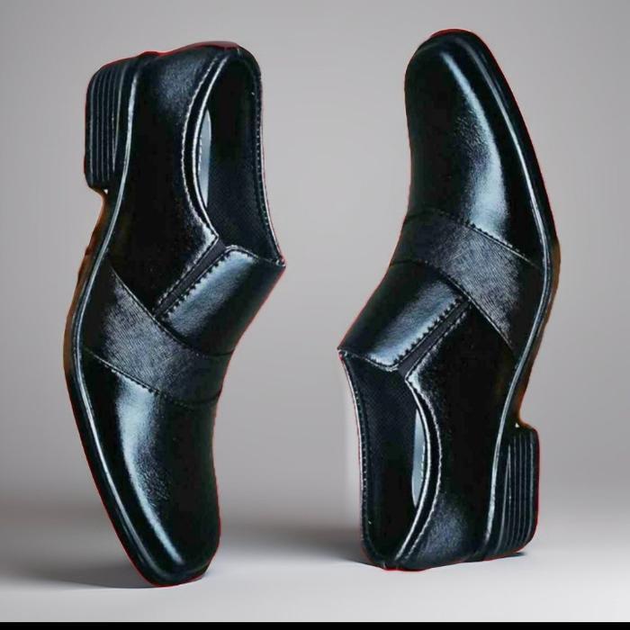 Aerostreet - Sepatu Pria Pantofel B Size/Jumbo 44.45.46.47