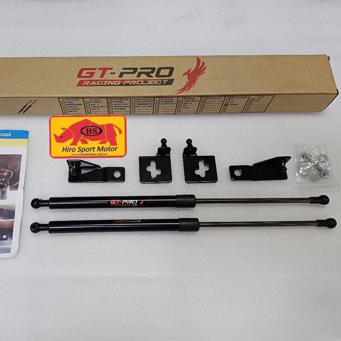 hidrolik kap mesin jimny katana baru jb74 - M23 Auto ACC