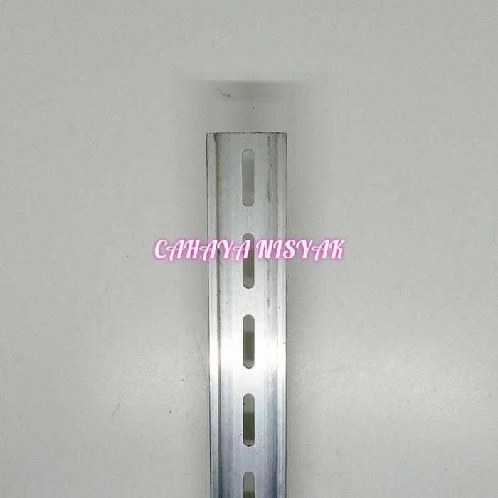 Rell Panel / Rell Omega / Rel MCB / Aluminium Rell Panel per-Meter