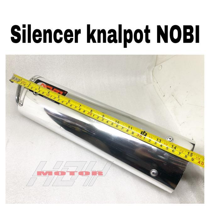 Silencer Selenite Knalpot Kenalpot Nobi Nobi Termurah Langka