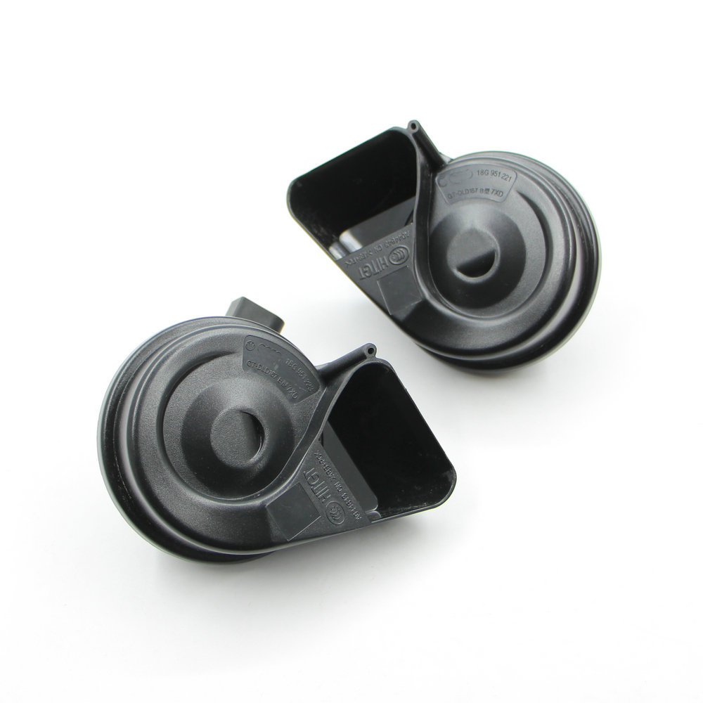 2 PCS Jette Passat 4S CC POLO MK6 Golf 6 BORA polo snail horn tweeter