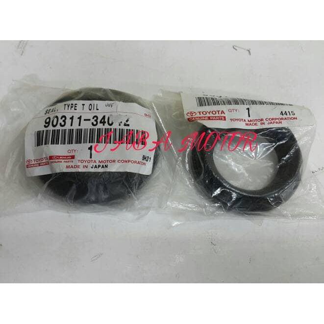 Seal Drive Shaft-Seal As Roda Vios-New Vios-Yaris-Corolla Great-Altis