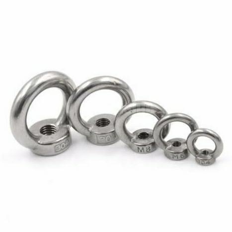 Promo EYENUT EYE NUT STAINLESS M6
