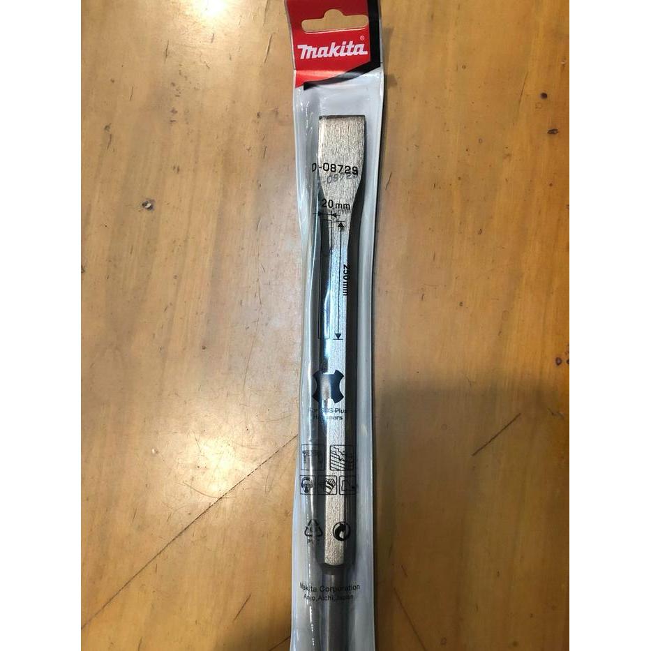 Mata Bobok Beton Sds/ Chisel Sds Makita D-08729