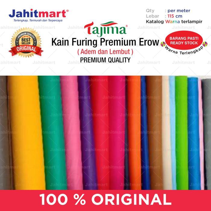 KAIN FURING PREMIUM EROW MERK TAJIMA /Meter