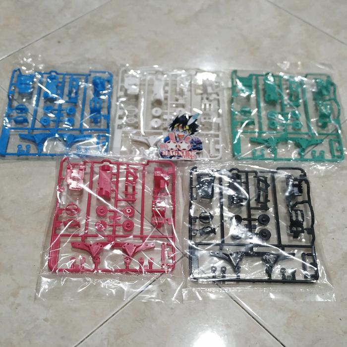 Rep Tamiya Gearbox Set Super 2 Chassis