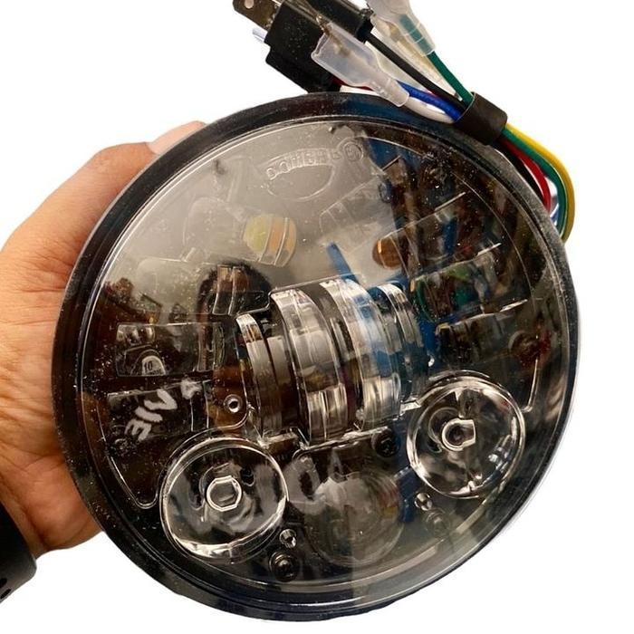 Lampu Daymaker Vespa New Px