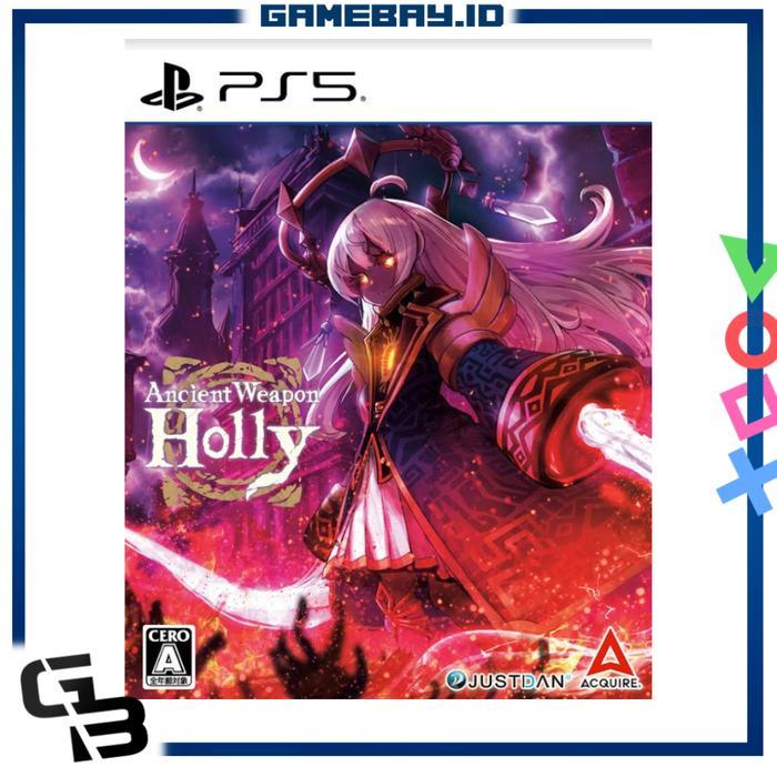 PS5 ANCIENT WEAPON HOLLY (ENGLISH)