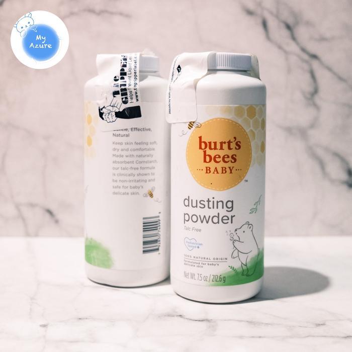 Burt'S Bees - Baby Dusting Powder Bedak Bayi Burts