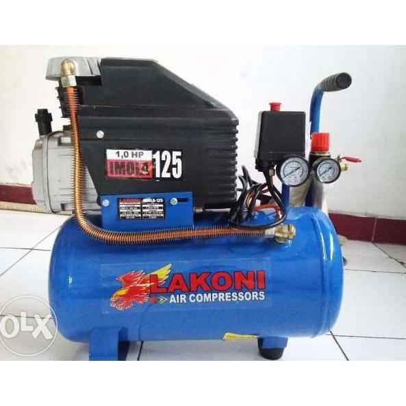 Lakoni Imola 125 Kompresor Udara 1 PK