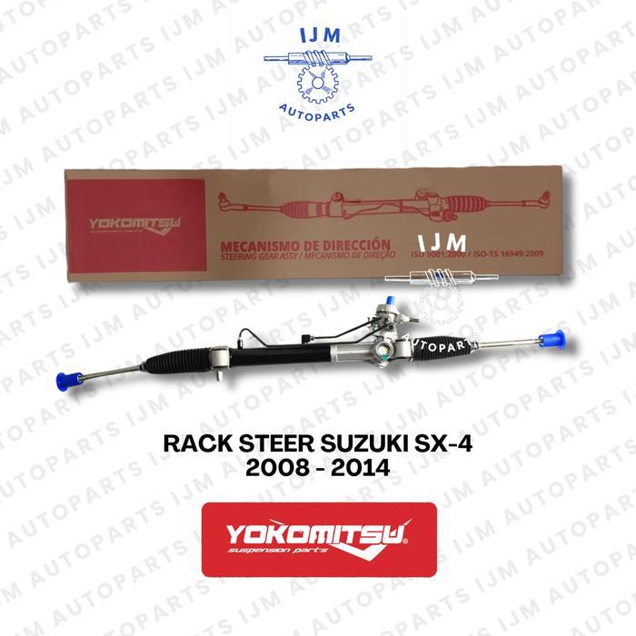 Rek Stir Rack Steering Assy Elektrik Suzuki SX-4 SX4 2008 - 2014 Yokomitsu