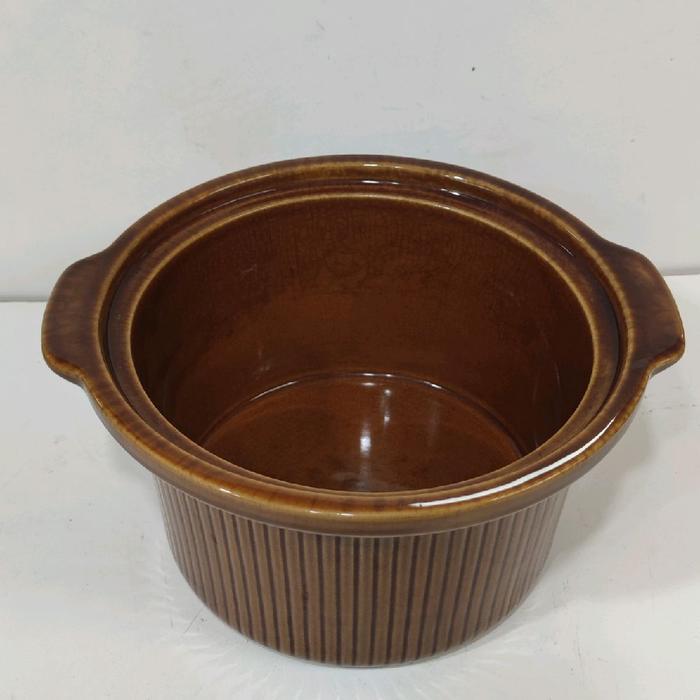 POT KERAMIK SLOW COOKER TAKAHI 2,4 LITER MODEL 1404 A ( JAPAN)