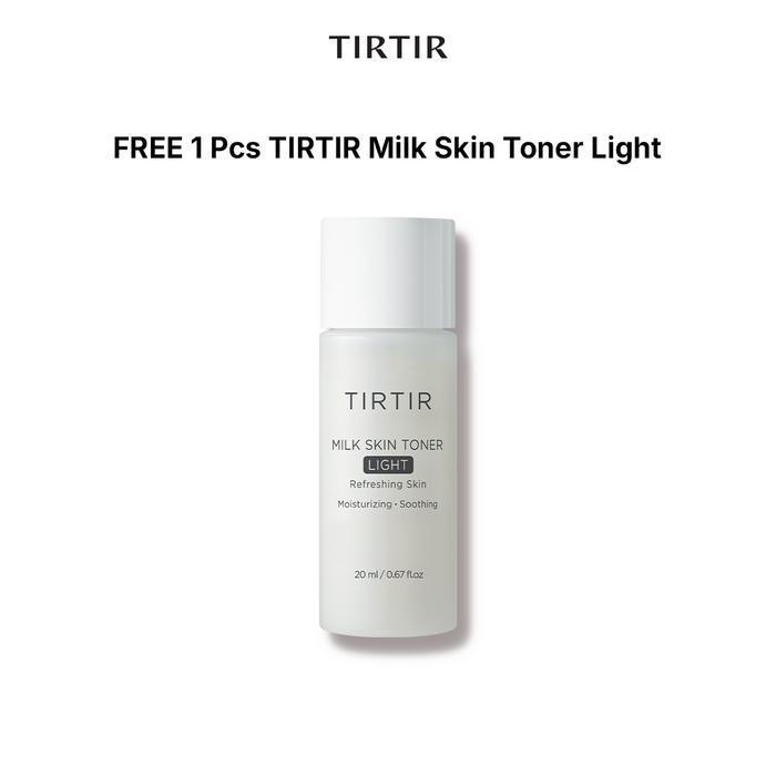 [GIFT] TIRTIR Milk Skin Toner Light 20ml