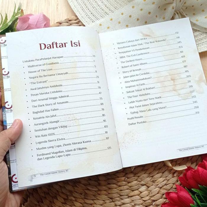 THE UNTOLD ISLAMIC HISTORY 2