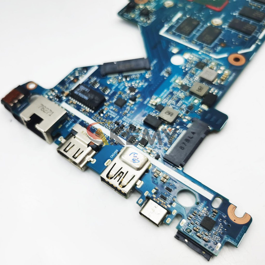 6050A2881001 For HP ProBook X360 11 G1 EE Laptop Motherboard 917103-601 917104-501 With N3450 N4200