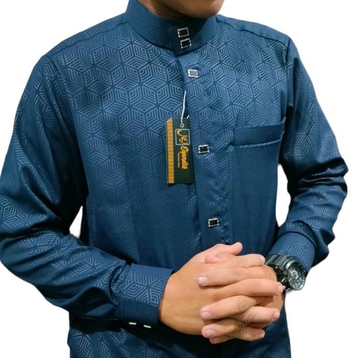 Koko Sultan Motif Hexagonal