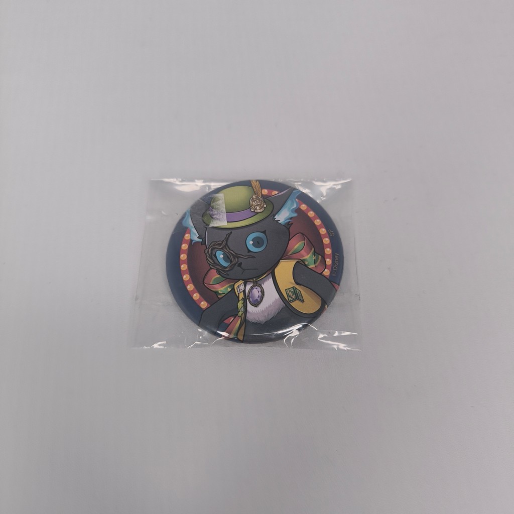 Can Badge Disney Twisted Wonderland Grim