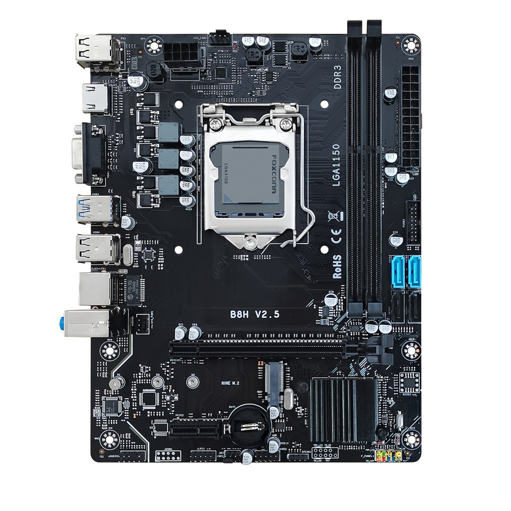 ZSUS H81 Motherboard LGA 1150 Motherboard Support Base Pentium Celero Core i3 i5 i7 4th processor