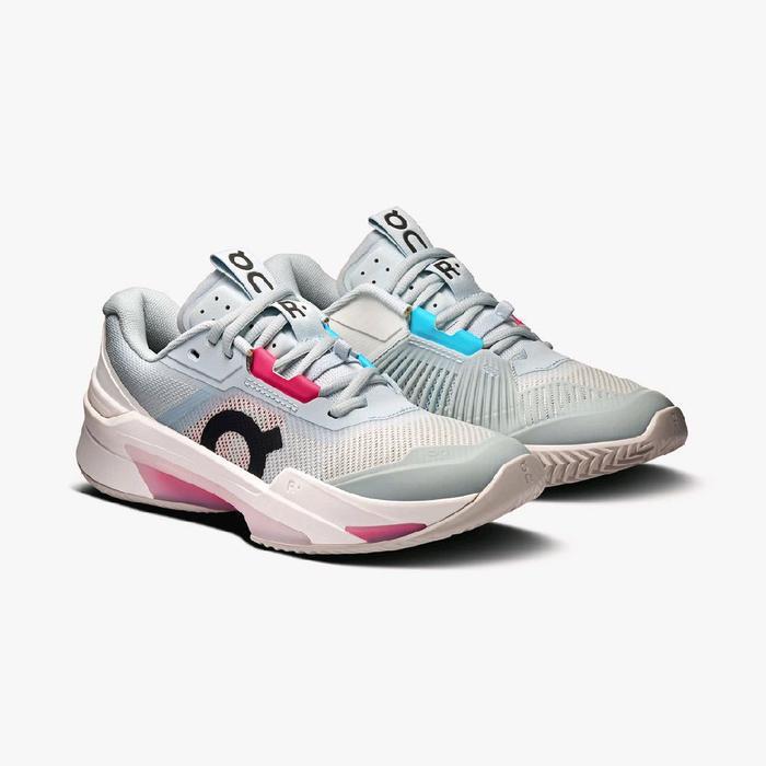 SEPATU TENIS THE ROGER PRO FIRE GREY