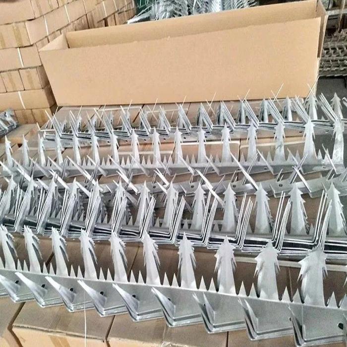 Best Seller 1.25M Wall Spike Anti Maling Wall Spike 2Mm Duri Tembok Anti Maling Wall Spike Untuk