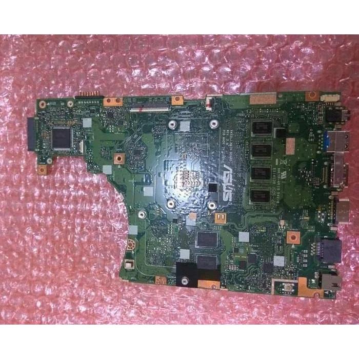 Motherboard Asus X455L X455ld Core i3 40pin Nvidia 820M