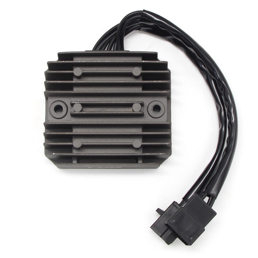 Motorcycle Voltage Regulator Rectifier For Honda Steed 400 VRX400 NV400 NV600 VT600C VT600CD