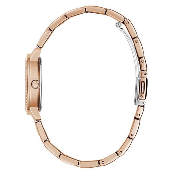 Sedia GUESS GW0532L5 Original MELODY Jam Tangan Wanita Analog Rose Gold