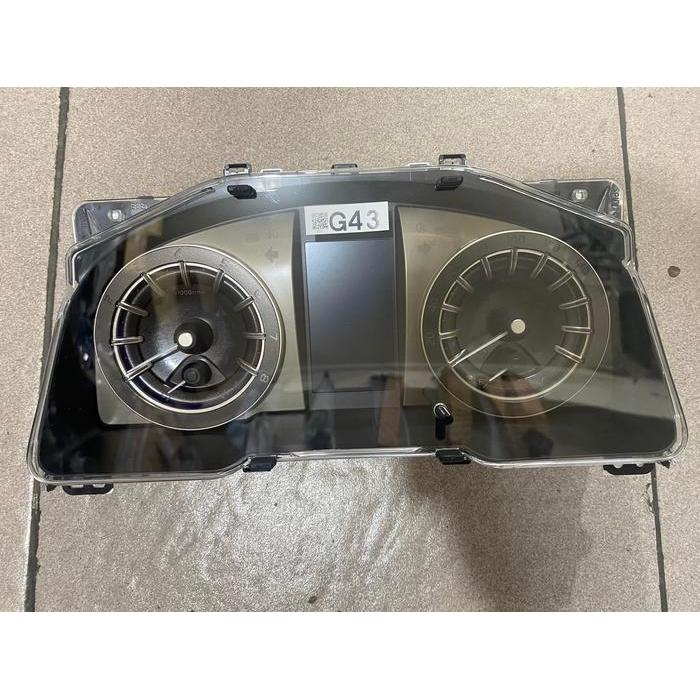 83800-FG430 SPEEDOMETER INNOVA REBORN VENTURER BENSIN MANUAL PASSSS